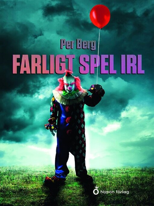 Titeldetaljer för Farligt spel IRL av Per Berg - Tillgänglig